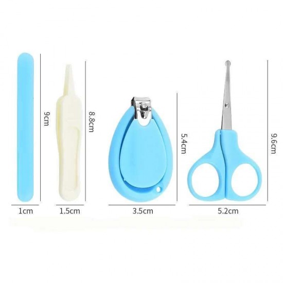 BABY HEALTH CARE MANICURE SET BEAUTY PRODUCTS