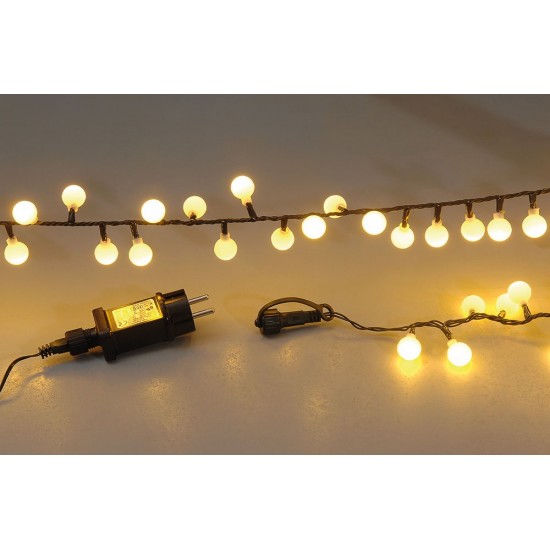100 LED ΧΡΙΣΤΟΥΓΕΝΝΙΑΤΙΚΑ ΛΑΜΠΑΚΙΑ ΘΕΡΜΟ ΜΕ ΜΠΙΛΙΑ 100 LED ΧΡΙΣΤΟΥΓΕΝΝΙΑΤΙΚΑ ΛΑΜΠΑΚΙΑ ΘΕΡΜΟ ΜΕ ΜΠΙΛΙΑ