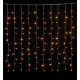 240Led ALL FLASH ΣΥΜΜΕΤΡΙΚΗ ΚΟΥΡΤΙΝΑ, ΘΕΡΜΟ ΦΩΣ, Μ