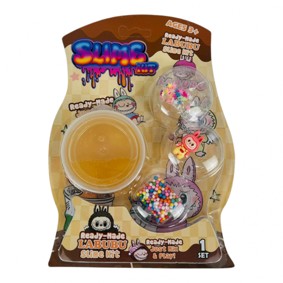 SLIMYGLOOP Mix’Ems – Slime Σετ Δημιουργίας SLIMYGLOOP Mix’Ems – Slime Σετ Δημιουργίας
