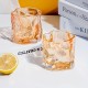 ΠΟΤΗΡΙΑ ΓΙΑ ΟΥΙΣΚΙ 4 ΤΜΧ 280 ML ΣΕ ΧΡΥΣΟ ΧΡΩΜΑ