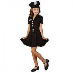 ΑΠΟΚΡΙΑΤΙΚΗ ΠΑΙΔΙΚΗ ΣΤΟΛΗ ΑΣΤΥΝΟΜΙΚΟΥ ΓΙΑ ΚΟΡΙΤΣΙ 11-14 ΕΤΩΝ