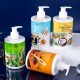 Cream with Papaya & Butter, 500ml BEAUTY PRODU