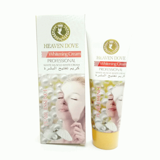 HEAVEN DOVE WHITENING CREAM(PEARL ESSENCE),120g ΚΡ
