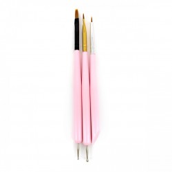 SHAPE NAILS BRUSH SHAPE NAILS BRUSH