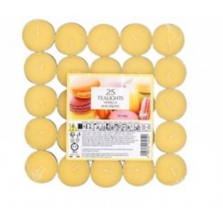 ΚΕΡΙΑ ΑΡΩΜΑΤΙΚΑ ΡΕΣΩ 25 ΤΕΜ. ΜΑΚΑΡΟΝ ΒΑΝΙΛΙΑΣ