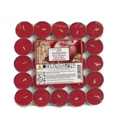 ΚΕΡΙΑ ΑΡΩΜΑΤΙΚΑ ΡΕΣΩ 25 ΤΕΜ. ΜΠΑΧΑΡΙΚΟ ΜΗΛΟΥ