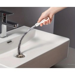 SINK DRAIN CLEANING BRUSH 50cm SINK DRAIN CLEANING BRUSH 50cm