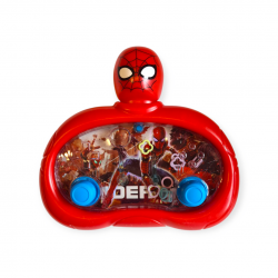 Χειροκινητο παιχνιδι με νερο Spiderman