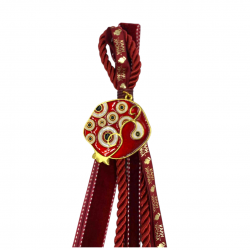 ΓΟΥΡΙ 2026- ΜΕΤΑΛΛΙΚΟ ΡΟΔΙ ΚΟΚΚΙΝΟ & ΧΡΥΣΟ  ΓΟΥΡΙ 2026- ΜΕΤΑΛΛΙΚΟ ΡΟΔΙ ΚΟΚΚΙΝΟ & ΧΡΥΣΟ