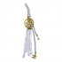 CHARM 2026 TREE OF LIFE GOLD WITH WHITE CORD