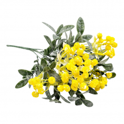 ΤΕΧΝΗΤO ΛΟΥΛΟΥΔΙ ΦΥΤΟ ΠΡΑΣΙΝΑΔΑ 35 ΕΚ.