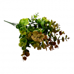 ΤΕΧΝΗΤO ΛΟΥΛΟΥΔΙ ΦΥΤΟ ΠΡΑΣΙΝΑΔΑ 35 ΕΚ.