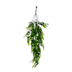 ΤΕΧΝΗΤΟ ΚΡΕΜΑΣΤΟ ΦΥΤΟ ΠΡΑΣΙΝΑΔΑ 62 ΕΚ.