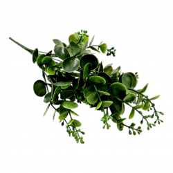 ΤΕΧΝΗΤΟ ΛΟΥΛΟΥΔΙ ΦΥΤΟ ΠΡΑΣΙΝΑΔΑ 35 ΕΚ.