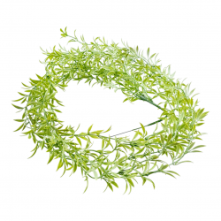 ARTIFICIAL HANGING PLANT GREENERY 110CM ARTIFICIAL HANGING PLANT GREENERY 110CM