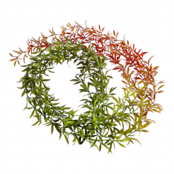 ARTIFICIAL HANGING PLANT GREENERY 110CM ARTIFICIAL HANGING PLANT GREENERY 110CM