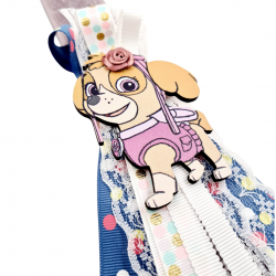 ΧΕΙΡΟΠΟΙΗΤΗ ΛΑΜΠΑΔΑ ΜΕ ΞΥΛΙΝΟ ΣΚΥΛΑΚΙ