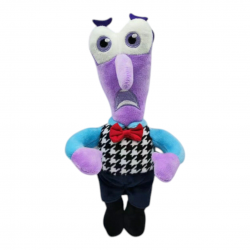 INSIDE OUT 2 , ΤΑ ΜΥΑΛΑ  ΠΟΥ ΚΟΥΒΑΛΑΣ 2, ΦΟΒΟΣ, 27cm INSIDE OUT 2 , ΤΑ ΜΥΑΛΑ  ΠΟΥ ΚΟΥΒΑΛΑΣ 2, ΦΟΒΟΣ, 27cm