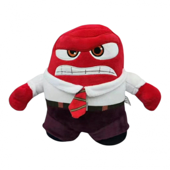 Inside Out 2 Τα Μυαλά που Κουβαλάς ΘΥΜΟΣ, 27cm ΠΑΙ