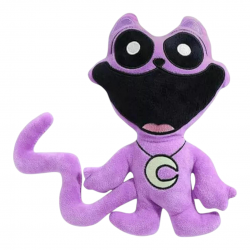 PLUSH CATNAP TOY