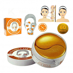EYE PATCHES VITAMINE C EYE PATCHES VITAMINE C