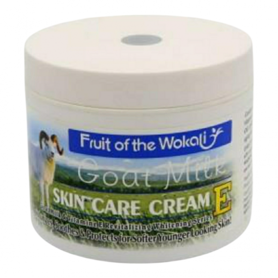 Κρεμα σωματος απο γαλα κατσικας Wokali Goat Milk c Κρεμα σωματος απο γαλα κατσικας Wokali Goat Milk c