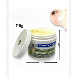  Wokali Goat Milk cream 115g