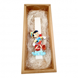 ΧΕΙΡΟΠΟΙΗΤΗ ΑΡΩΜΑΤΙΚΗ ΛΑΜΠΑΔΑ ''ΑΓΟΡΙ'' 30 ΕΚ.