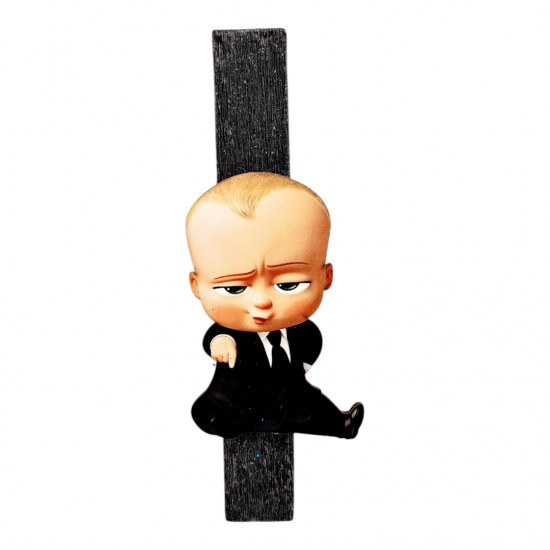 ΧΕΙΡΟΠΟΙΗΤΗ ΑΡΩΜΑΤΙΚΗ ΛΑΜΠΑΔΑ "BABY BOSS'' 30