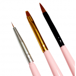 SHAPE NAILS BRUSH SHAPE NAILS BRUSH