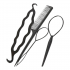 HAIR STYLE SET 4 PCS.