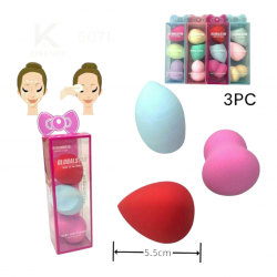 Sponges Make-up set  Sponges Make-up set