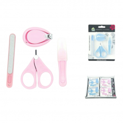 BABY HEALTH CARE MANICURE SET BABY HEALTH CARE MANICURE SET