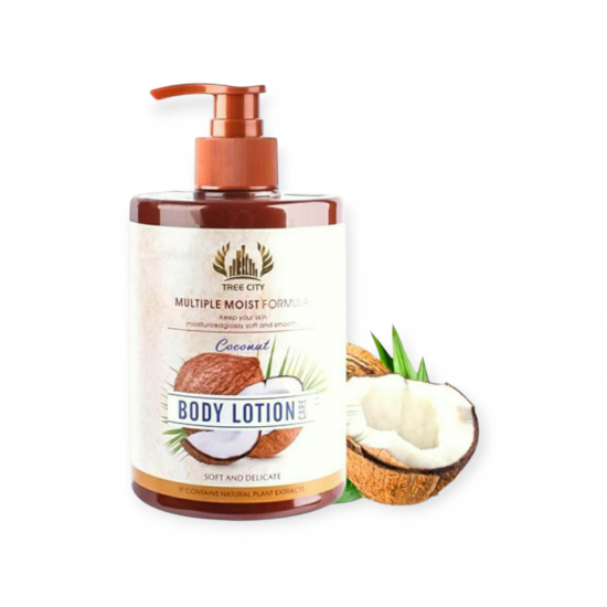 Coconut Body Lotion – 500ml BEAUTY PRODUCTS
