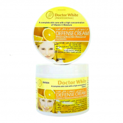 anti-wrinkle cream, Doctor White series, vitamin E, volume 115 grams