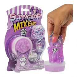 SLIMYGLOOP Mix’Ems – Slime Σετ Δημιουργίας