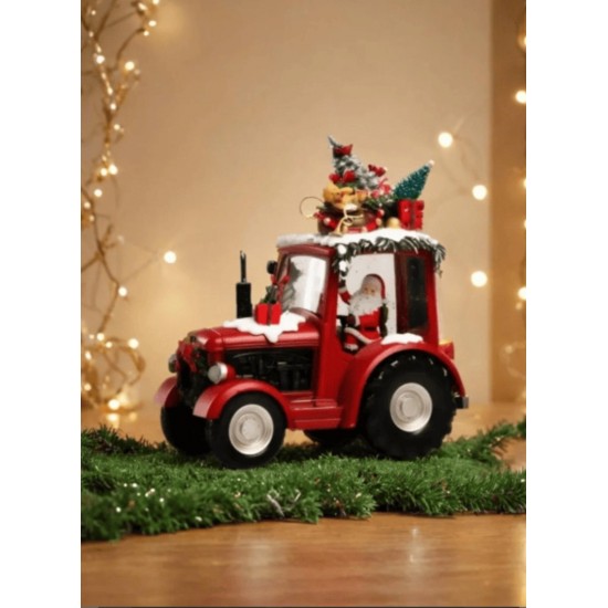 ΦΩΤΙΖΟΜΕΝΟ ΧΡΙΣΤΟΥΓΕΝΝΙΑΤΙΚΟ ΔΙΑΚΟΣΜΗΤΙΚΟ ΤΡΑΚΕΡ Μ