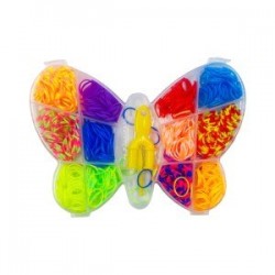 ΣΕΤ ΚΑΣΕΤΙΝΑ ΛΑΣΤΙΧΑΚΙΑ ΚΙΤ ΚΑΤΑΣΚΕΥΗΣ ΚΟΣΜΗΜΑΤΩΝ ΠΕΤΑΛΟΥΔΑ