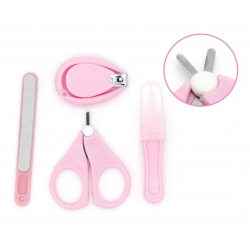 BABY HEALTH CARE MANICURE SET BABY HEALTH CARE MANICURE SET