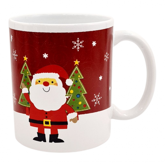 ΧΡΙΣΤΟΥΓΕΝΝΙΑΤΙΚΗ ΚΕΡΑΜΙΚΗ ΚΟΥΠΑ ΑΓΙΟΣ ΒΑΣΙΛΗΣ (10