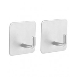 ΚΡΕΜΑΣΤΡΑΚΙΑ ΜΕΤΑΛΛΙΚΑ ΤΕΤΡΑΓΩΝΑ ΣΕΤ 2 ΤΜΧ 4,5x4,5x2,8cm