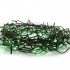 100 LED LAMPS GREEN (8m)