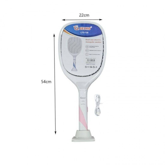 MOSQUITO RACKET  GARDEN STUFF