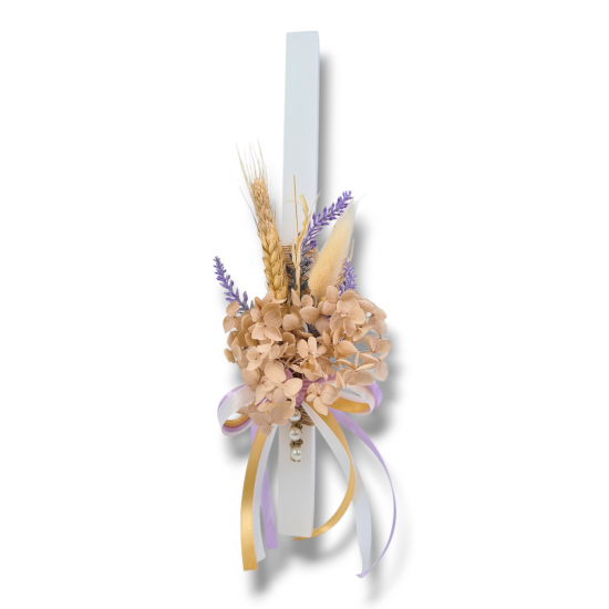 ΧΕΙΡΟΠΟΙΗΤΗ ΑΡΩΜΑΤΙΚΗ ΛΑΜΠΑΔΑ ''flower'' ΛΑΜΠΑΔΕΣ 