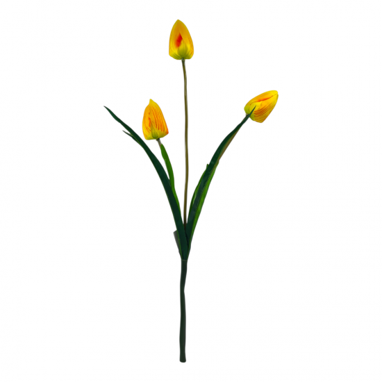 ΤΕΧΝΗΤΟ ΜΠΟΥΚΈΤΟ ΤΟΥΛΊΠΑ, 51εκ. ΤΕΧΝΗΤΑ ΦΥΤΑ &