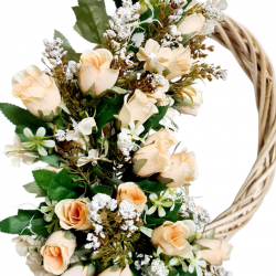 ΧΕΙΡΟΠΟΙΗΤΟ ΣΤΕΦΑΝΙ 35 ΕΚΑΤΟΣΤΑ 