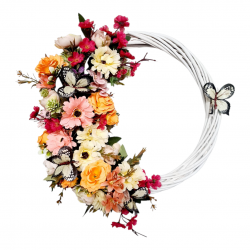 ΧΕΙΡΟΠΟΙΗΤΟ ΣΤΕΦΑΝΙ 35εκ