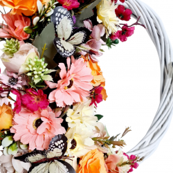 ΧΕΙΡΟΠΟΙΗΤΟ ΣΤΕΦΑΝΙ 35εκ