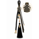 2027 LUCKY CHARM WITH POMEGRANATE, EVIL EYE & 2027 LUCKY CHARM WITH POMEGRANATE, EVIL EYE &